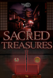 Time Escape - Sacred Treasures